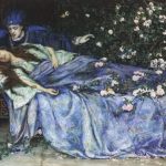 Henry_Meynell_Rheam_-_Sleeping_Beauty