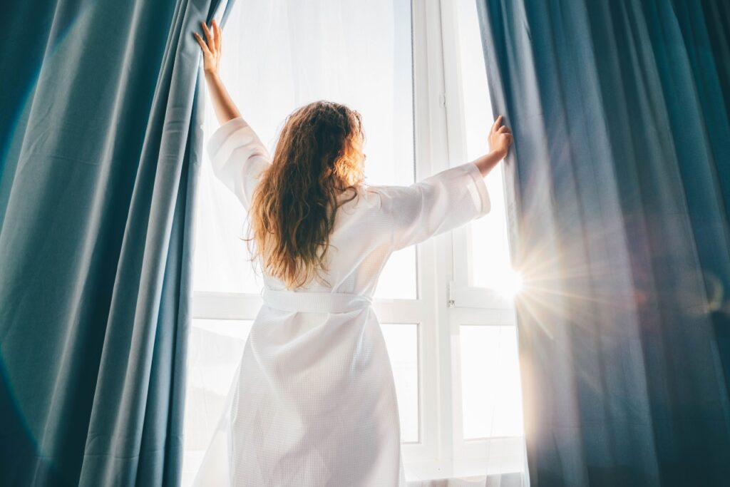 getting enough daylight